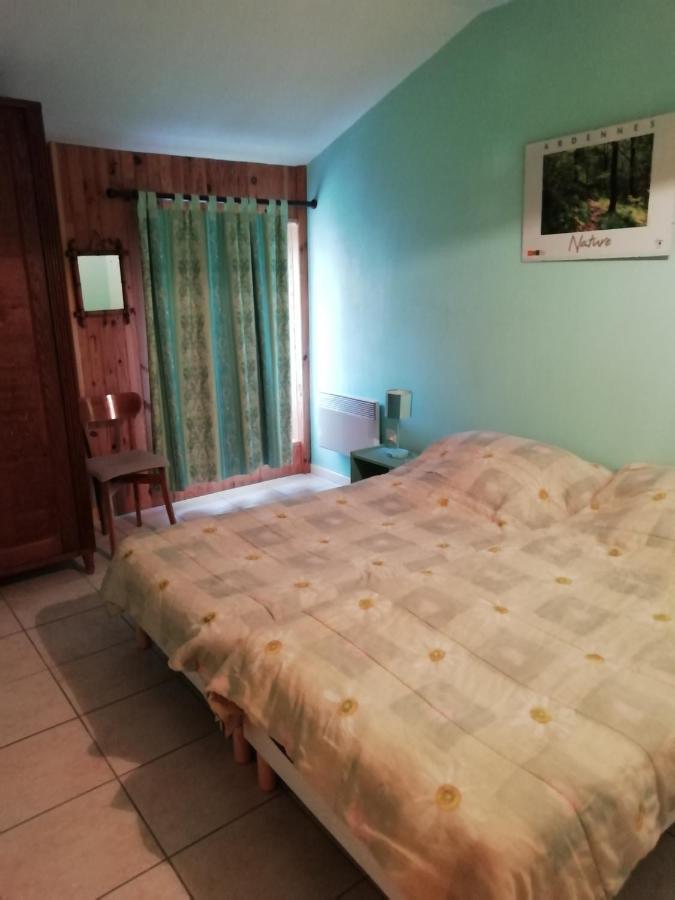 Le Bois Du Gart Villa Bossus-Les-Rumigny Dış mekan fotoğraf