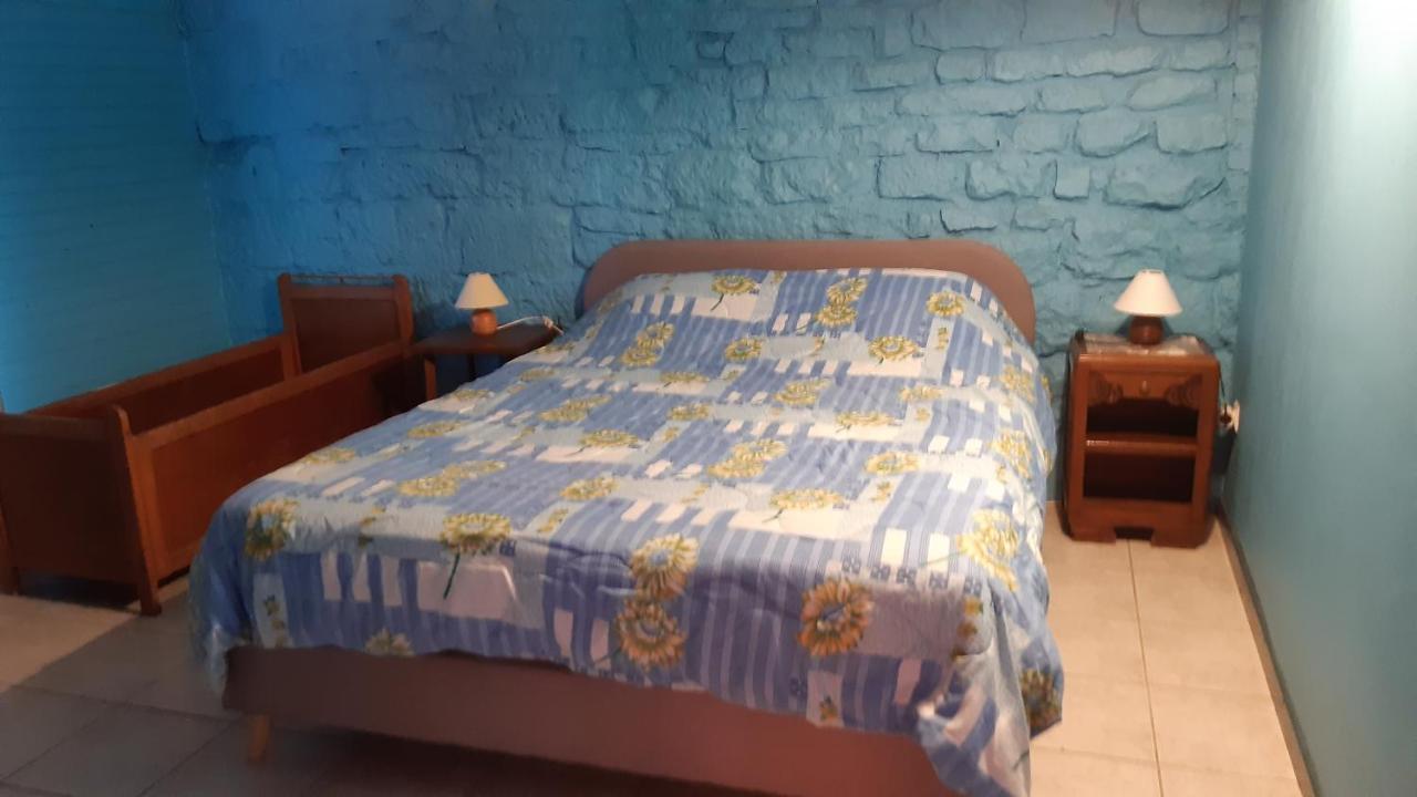 Le Bois Du Gart Villa Bossus-Les-Rumigny Dış mekan fotoğraf
