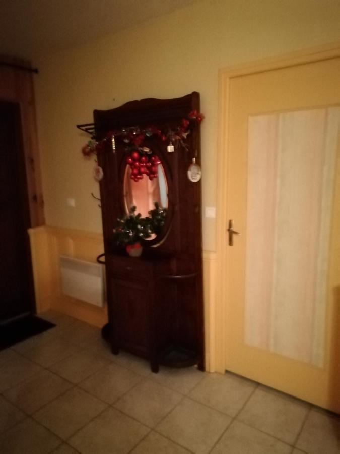 Le Bois Du Gart Villa Bossus-Les-Rumigny Dış mekan fotoğraf
