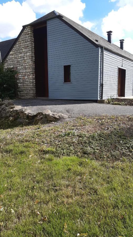 Le Bois Du Gart Villa Bossus-Les-Rumigny Dış mekan fotoğraf