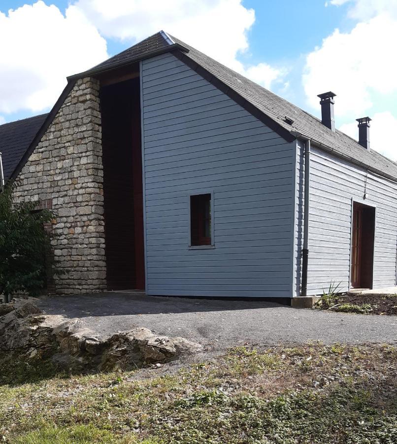 Le Bois Du Gart Villa Bossus-Les-Rumigny Dış mekan fotoğraf